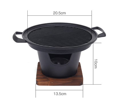 Parrilla Japonesa Compacta para Una Persona - Image 16