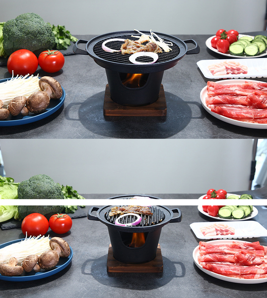 Parrilla Japonesa Compacta para Una Persona - Image 15