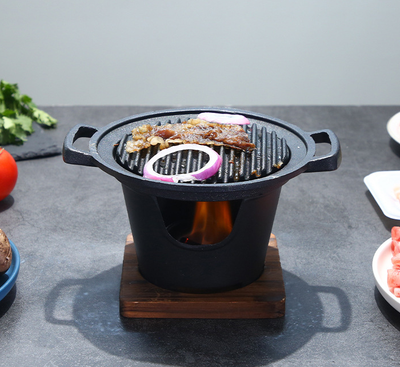 Parrilla Japonesa Compacta para Una Persona - Image 4