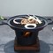 Parrilla Japonesa Compacta para Una Persona