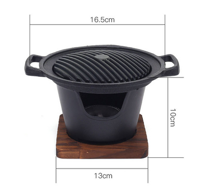 Parrilla Japonesa Compacta para Una Persona - Image 3