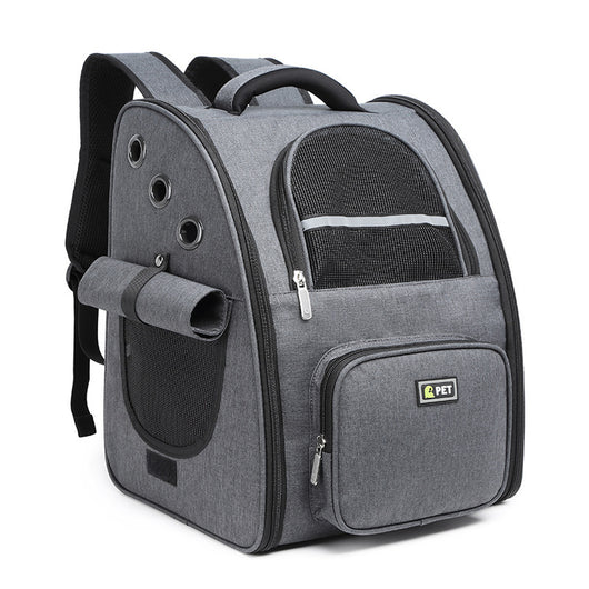 Mochila Transportadora para Mascotas - Bolsa Respirable para Gatos y Perros - Image 10