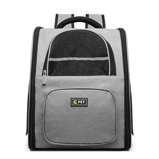 Mochila Transportadora para Mascotas - Bolsa Respirable para Gatos y Perros - Image 12