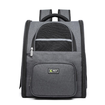 Mochila Transportadora para Mascotas - Bolsa Respirable para Gatos y Perros - Image 13