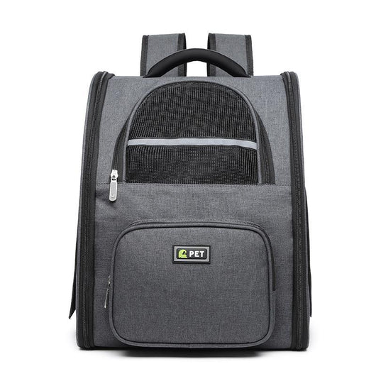 Mochila Transportadora para Mascotas - Bolsa Respirable para Gatos y Perros - Image 13