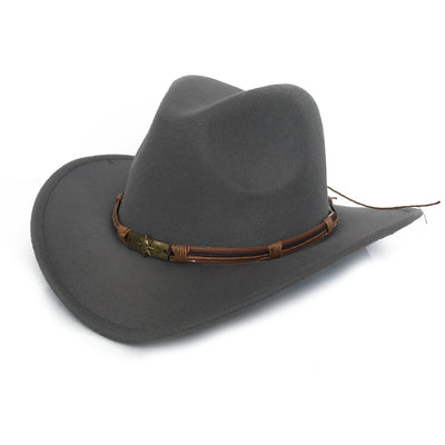 Sombreros Vaqueros Occidentales para Hombre y Mujer - Image 16