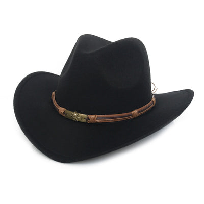 Sombreros Vaqueros Occidentales para Hombre y Mujer - Image 15