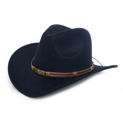 Sombreros Vaqueros Occidentales para Hombre y Mujer - Image 3