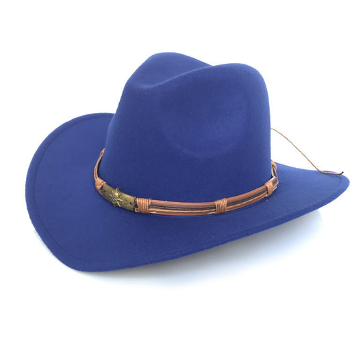 Sombreros Vaqueros Occidentales para Hombre y Mujer - Image 5