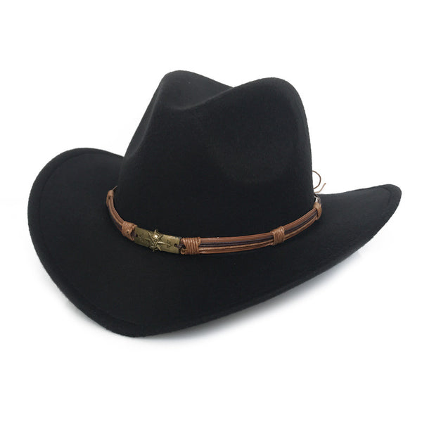 Sombreros Vaqueros Occidentales para Hombre y Mujer