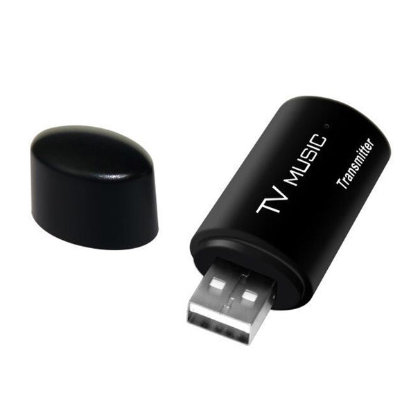 Adaptador y Transmisor de Audio Bluetooth Universal