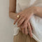 Set de 8 Anillos Minimalistas para Mujer - Diseño Trendy y Versátil