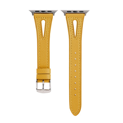 Correa de Reloj 22mm Cuero Silicona Fashion V - Elegancia y Comodidad - Image 11