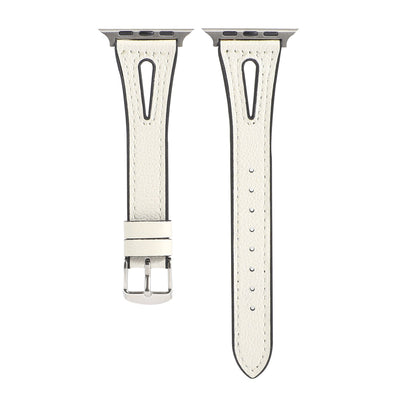 Correa de Reloj 22mm Cuero Silicona Fashion V - Elegancia y Comodidad - Image 14