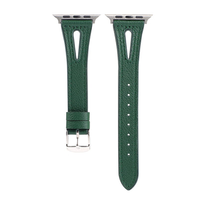 Correa de Reloj 22mm Cuero Silicona Fashion V - Elegancia y Comodidad - Image 16