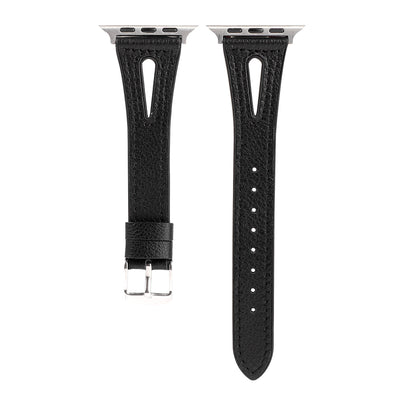 Correa de Reloj 22mm Cuero Silicona Fashion V - Elegancia y Comodidad - Image 3