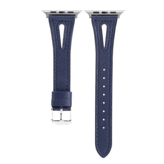 Correa de Reloj 22mm Cuero Silicona Fashion V - Elegancia y Comodidad - Image 7