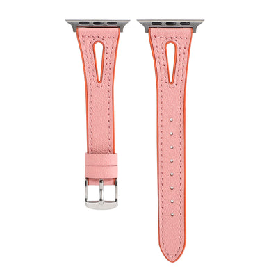 Correa de Reloj 22mm Cuero Silicona Fashion V - Elegancia y Comodidad - Image 10