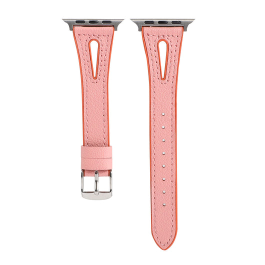 Correa de Reloj 22mm Cuero Silicona Fashion V - Elegancia y Comodidad - Image 10