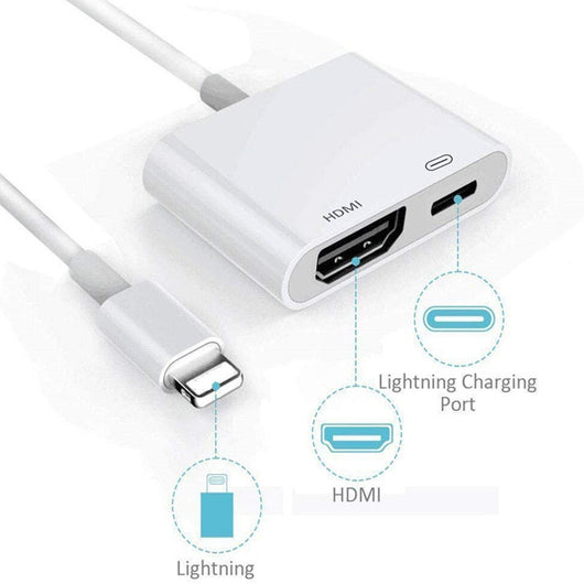 Adaptador HDMI para Digitalizador y Proyector - Image 6