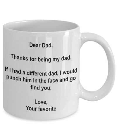 Taza Personalizada para Papá - Taza de Cerámica Premium - Image 6