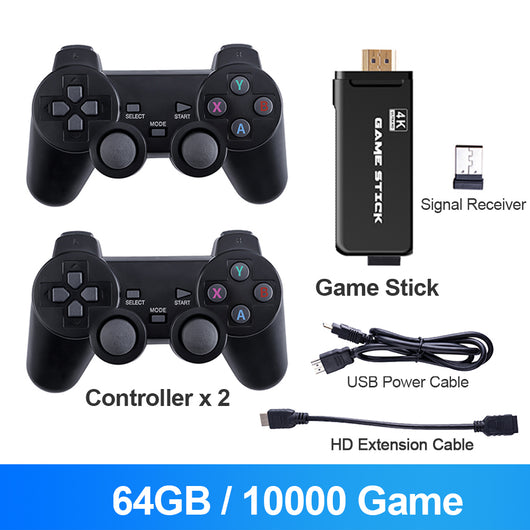 Control Inalámbrico HD SFC Doble 2.4G - Image 7