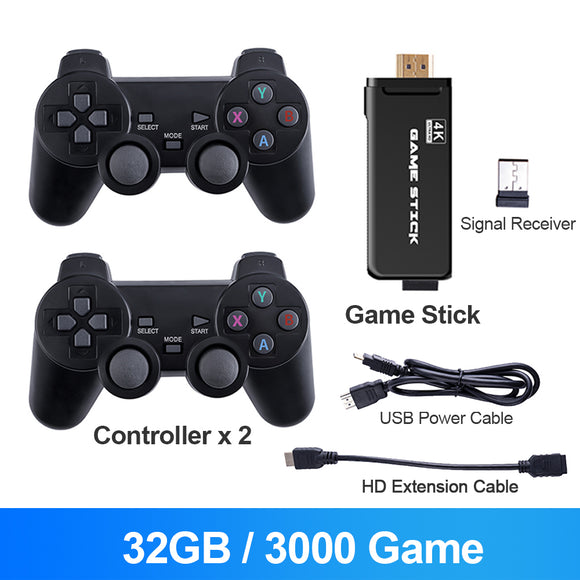 Control Inalámbrico HD SFC Doble 2.4G