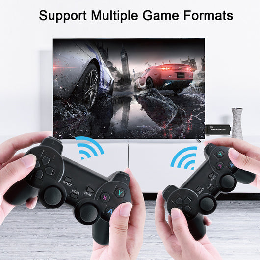 Control Inalámbrico HD SFC Doble 2.4G