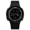 Reloj Digital Deportivo Azul Rayo para Niños y Estudiantes
