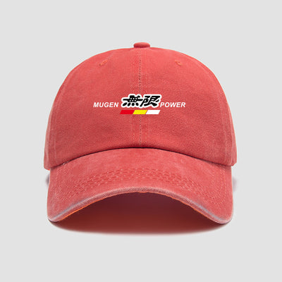 Gorra de Béisbol Personalizada para Equipos de Modificación Automotriz - Image 16