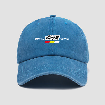 Gorra de Béisbol Personalizada para Equipos de Modificación Automotriz - Image 17