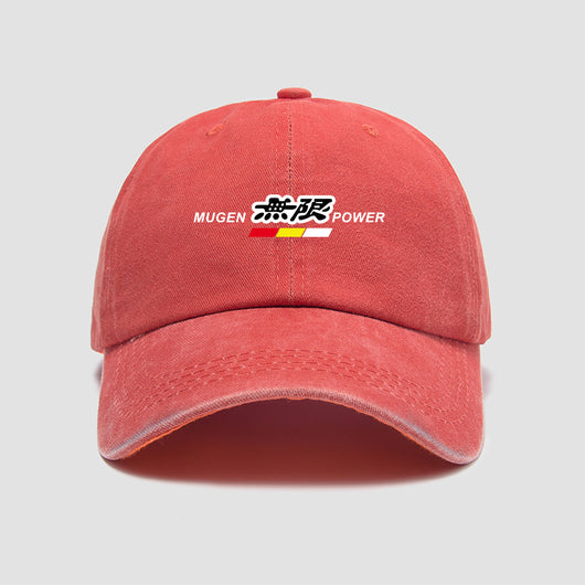 Gorra de Béisbol Personalizada para Equipos de Modificación Automotriz - Image 6