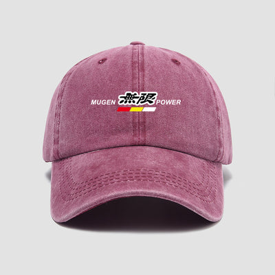 Gorra de Béisbol Personalizada para Equipos de Modificación Automotriz - Image 5