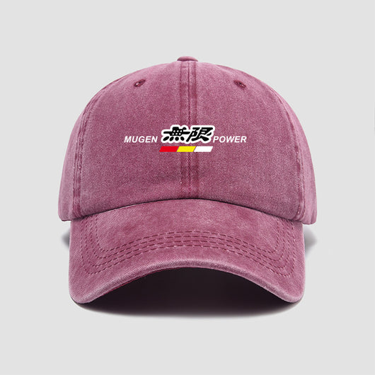 Gorra de Béisbol Personalizada para Equipos de Modificación Automotriz - Image 5