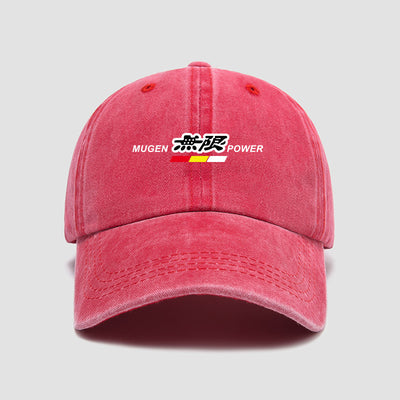 Gorra de Béisbol Personalizada para Equipos de Modificación Automotriz - Image 8