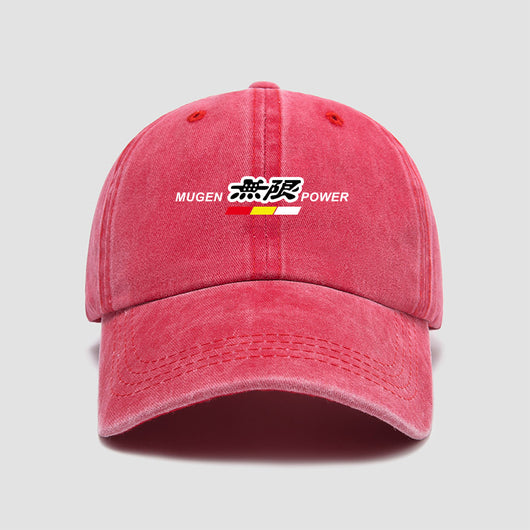 Gorra de Béisbol Personalizada para Equipos de Modificación Automotriz - Image 8