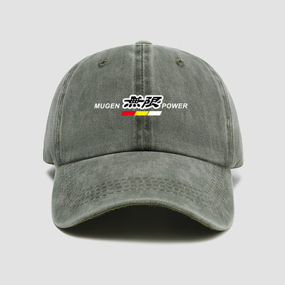 Gorra de Béisbol Personalizada para Equipos de Modificación Automotriz - Image 4