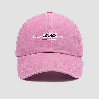 Gorra de Béisbol Personalizada para Equipos de Modificación Automotriz - Image 9