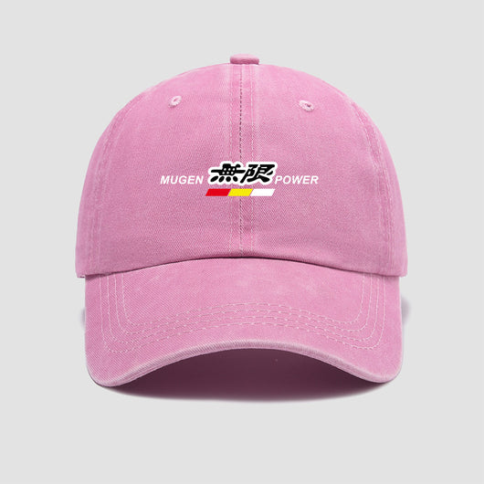 Gorra de Béisbol Personalizada para Equipos de Modificación Automotriz - Image 9