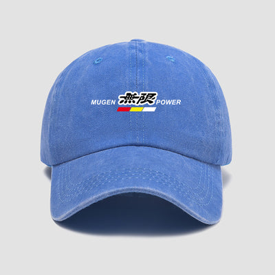 Gorra de Béisbol Personalizada para Equipos de Modificación Automotriz - Image 13