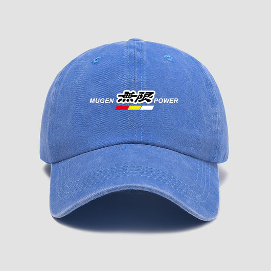 Gorra de Béisbol Personalizada para Equipos de Modificación Automotriz - Image 13
