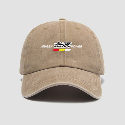 Gorra de Béisbol Personalizada para Equipos de Modificación Automotriz - Image 12