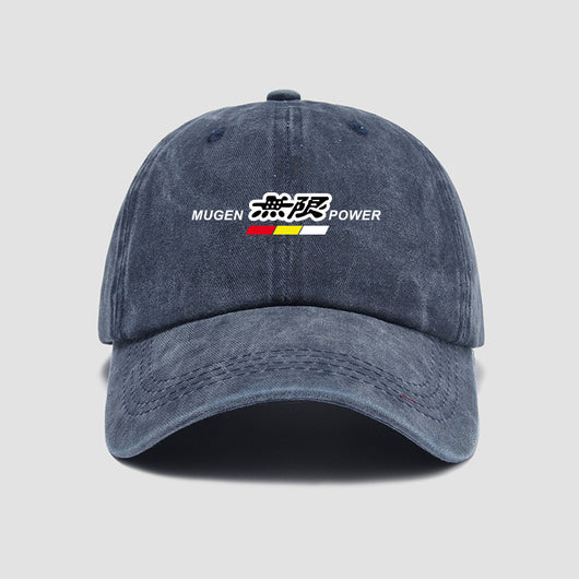 Gorra de Béisbol Personalizada para Equipos de Modificación Automotriz - Image 2