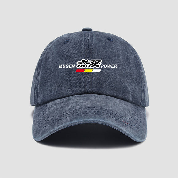 Gorra de Béisbol Personalizada para Equipos de Modificación Automotriz