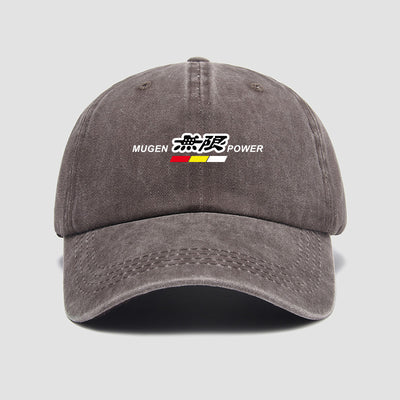 Gorra de Béisbol Personalizada para Equipos de Modificación Automotriz - Image 10
