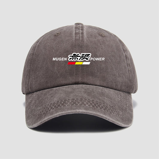 Gorra de Béisbol Personalizada para Equipos de Modificación Automotriz - Image 10