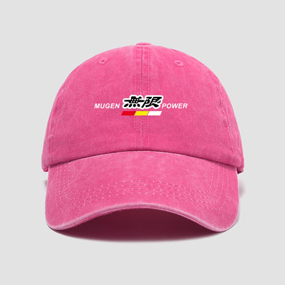 Gorra de Béisbol Personalizada para Equipos de Modificación Automotriz - Image 7