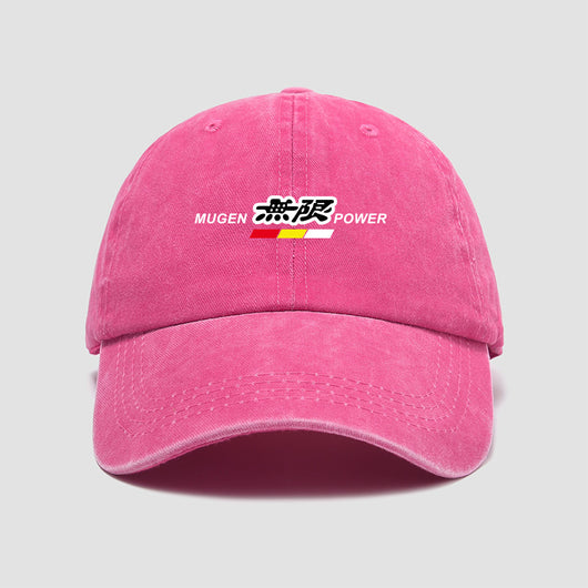 Gorra de Béisbol Personalizada para Equipos de Modificación Automotriz - Image 7