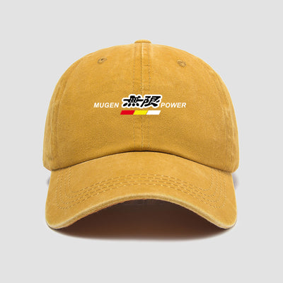 Gorra de Béisbol Personalizada para Equipos de Modificación Automotriz - Image 11