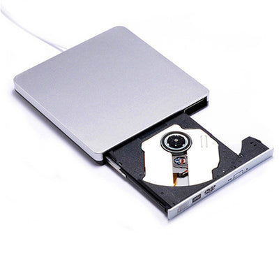 Grabadora DVD Externa USB Portátil para Computadora - Image 8